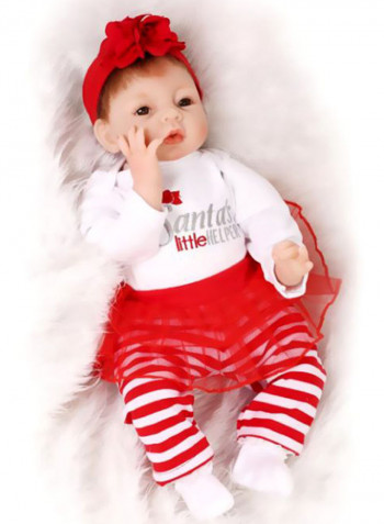 Simulation Baby Doll 55cm