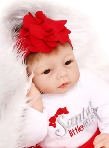 Simulation Baby Doll 55cm