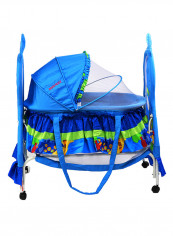 Swing Cradle With Removable Mosquito Net reviews Swing Cradle With Removable Mosquito Net