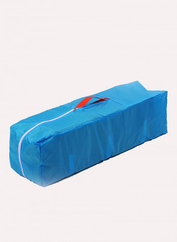 Swing Cradle With Removable Mosquito Net