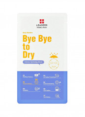 Bye Bye To Dry Moisturizing Face Sheet Mask 10Pack