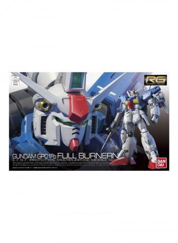 Gundam Full Burnern Action Figure