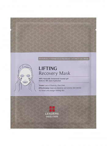 Lifting Recovery Mask Pack Of 10