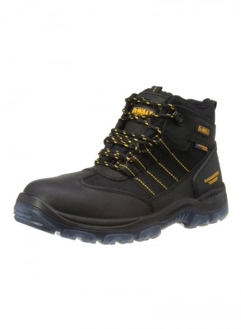 Nickel Waterproof Boots Black 41cm