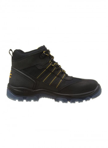 Nickel Waterproof Boots Black 41cm