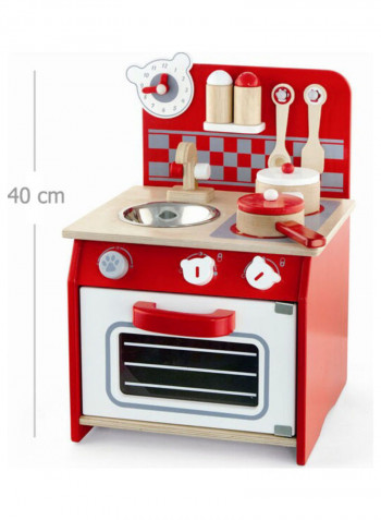 Wooden Kitchen Toy