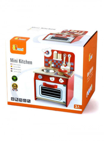 Wooden Kitchen Toy