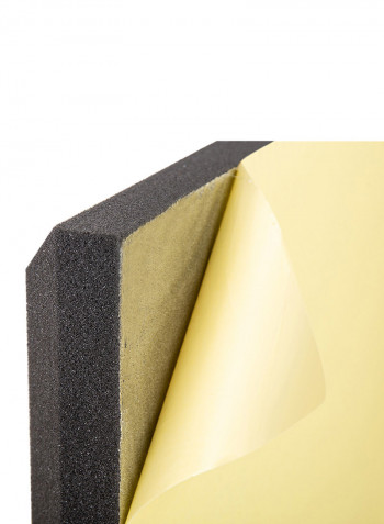 5 Flat Acoustic Panels