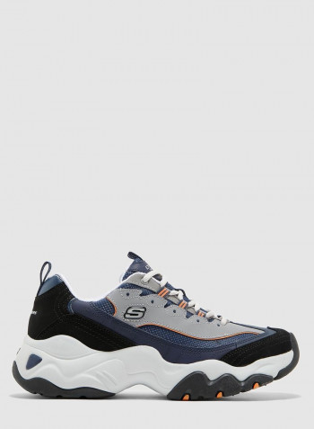 D'Lites 3.0 Low Top Sneakers Multicolour