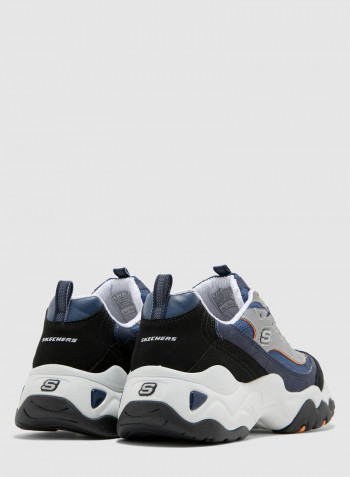 D'Lites 3.0 Low Top Sneakers Multicolour
