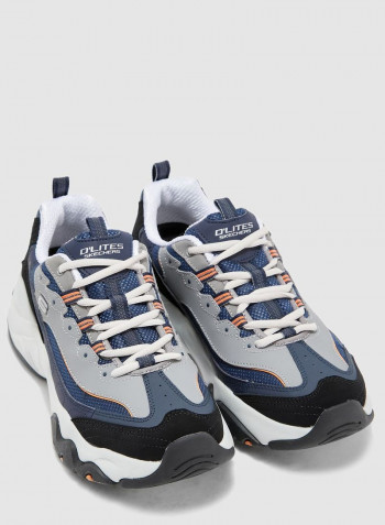 D'Lites 3.0 Low Top Sneakers Multicolour