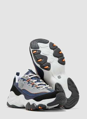 D'Lites 3.0 Low Top Sneakers Multicolour