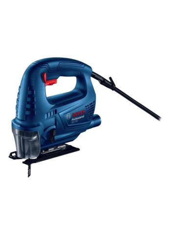 GST 700 Professional Jigsaw Blue/Black 2.1kg