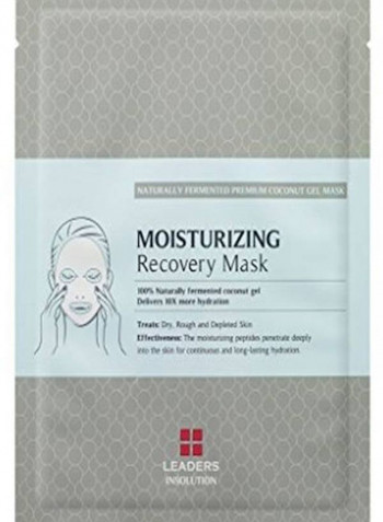Moisturizing Recovery Mask | Pack of 10