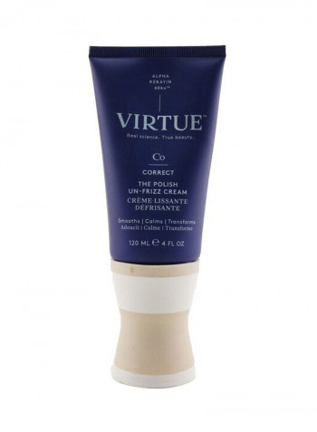 Correct The Polish Un-Frizz Cream 4ounce