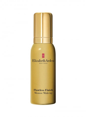 Flawless Finish Mousse Makeup Brown
