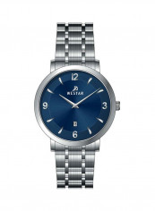 Men's Profile Water Resistant Analog Watch 50220STN104