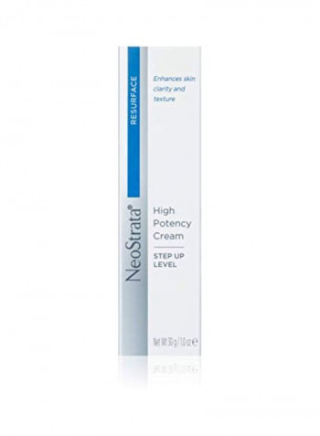 Resurface High Potency Cream AHA 20 1ounce