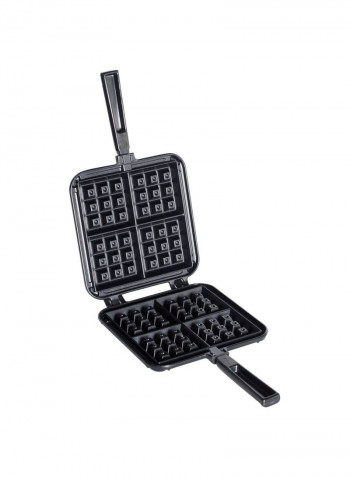 Waffles Pan Black