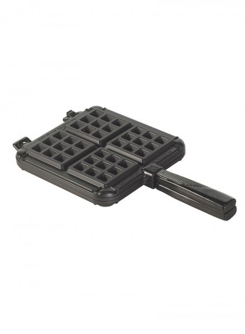 Waffles Pan Black