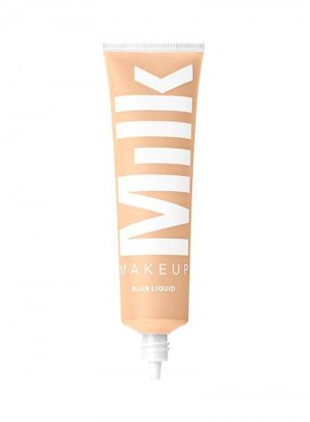 Blur Liquid Matte Foundation Golden Light
