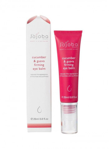 Cucumber And Guava Firming Eye Balm 25ml