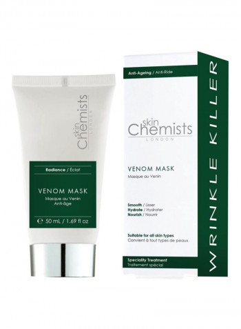 London Anti-Ageing Venom Mask 50ml