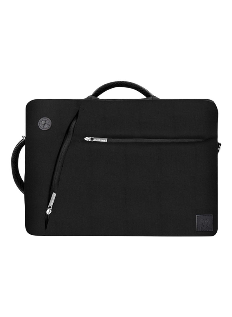Protective Carrying Sleeve Case For Alienware Laptop 14inch Black