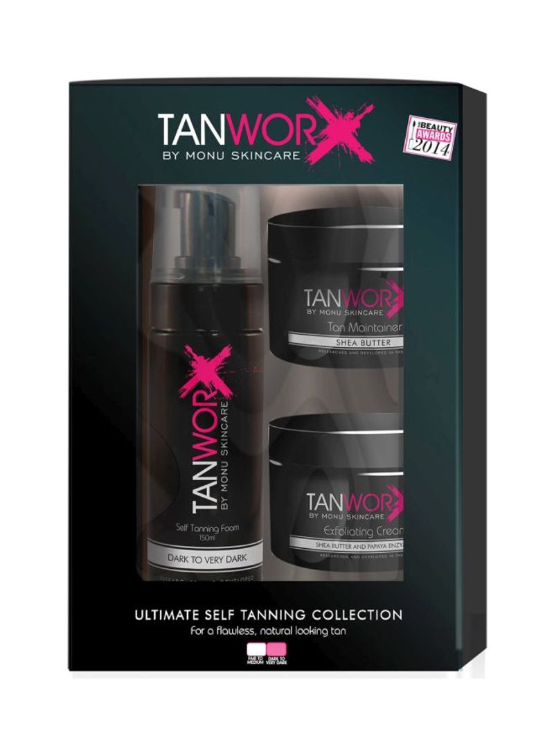 Ultimate Self Tanning Foam Collection
