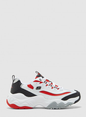 D'Lites Sneakers White