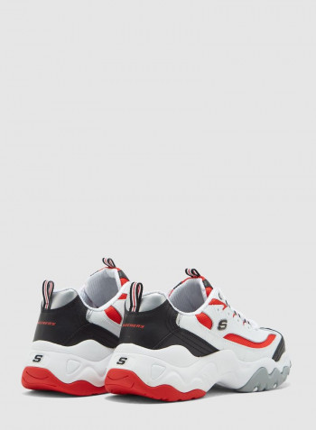 D'Lites Sneakers White