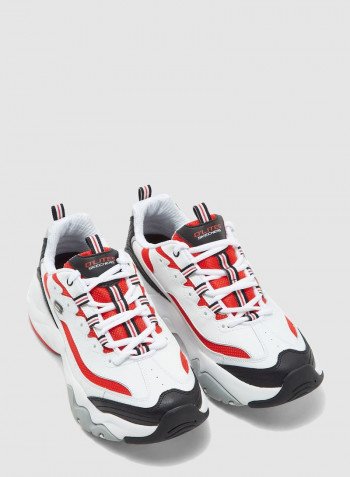 D'Lites Sneakers White