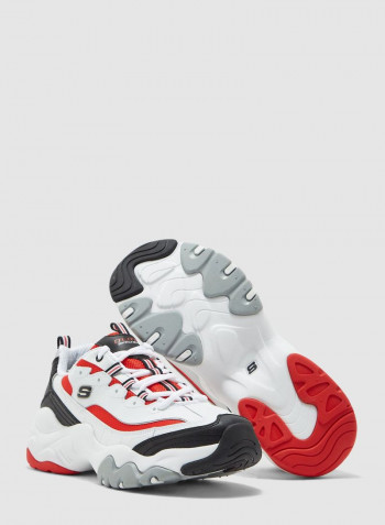 D'Lites Sneakers White