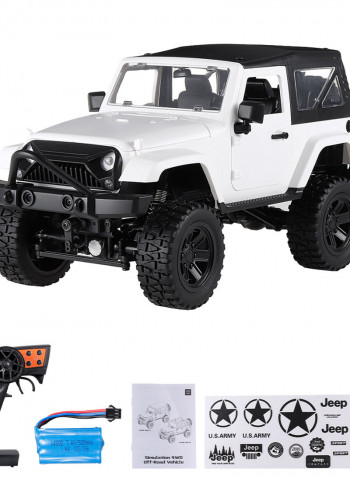 F1 RC Car 1/14 Scale Remote Control Off Road Trucks 36.5cm