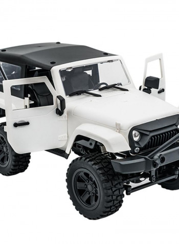 F1 RC Car 1/14 Scale Remote Control Off Road Trucks 36.5cm