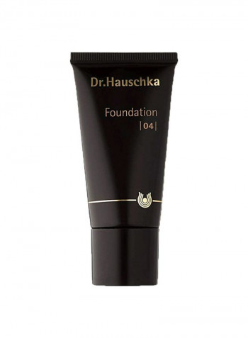 Liquid Foundation No.04 Hazelnut