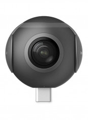 AIR 360-Degree One Touch Capability Sports And Action Camera For Android