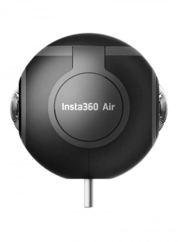 AIR 360-Degree One Touch Capability Sports And Action Camera For Android