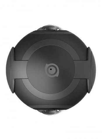 AIR 360-Degree One Touch Capability Sports And Action Camera For Android