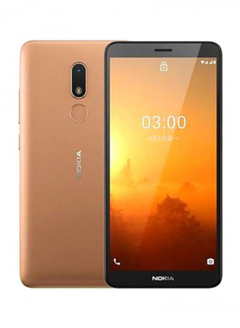 C3 Dual SIM Sand 2GB RAM 16GB 4G LTE