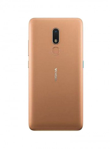 C3 Dual SIM Sand 2GB RAM 16GB 4G LTE
