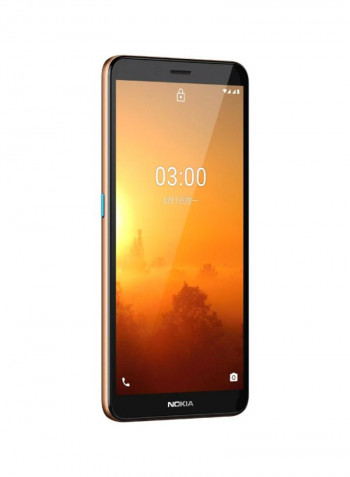 C3 Dual SIM Sand 2GB RAM 16GB 4G LTE
