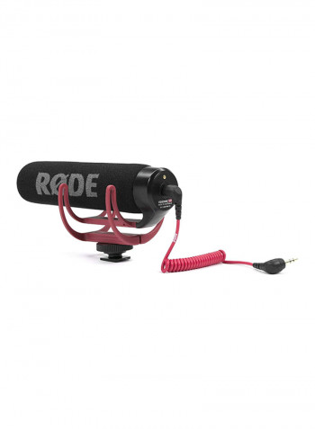 Microphones VideoMic GO Black