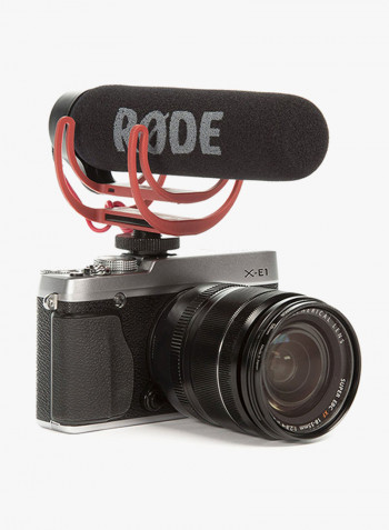Microphones VideoMic GO Black