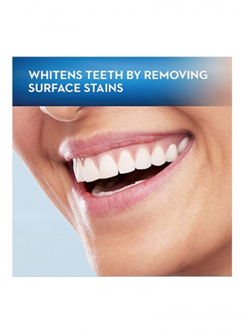 Rechargeable Electric Toothbrush White