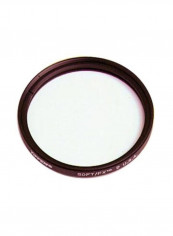 Soft/FX 2 Filter 55millimeter Clear/Pink
