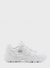 D'Lites 2.0 - Sun Crystals Low Top Sneakers White