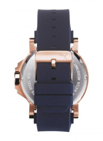 Men's Ultrasize Plastic Analog Watch PU103461021