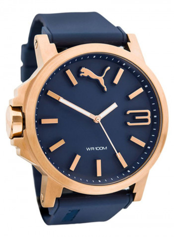 Men's Ultrasize Plastic Analog Watch PU103461021