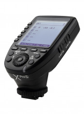 Wireless Flash Trigger Transmitter Support TTL For Sony Black